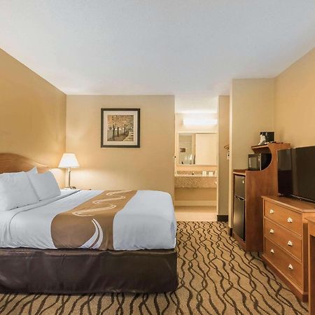 Quality Inn Charleston - Sikeston Eksteriør billede