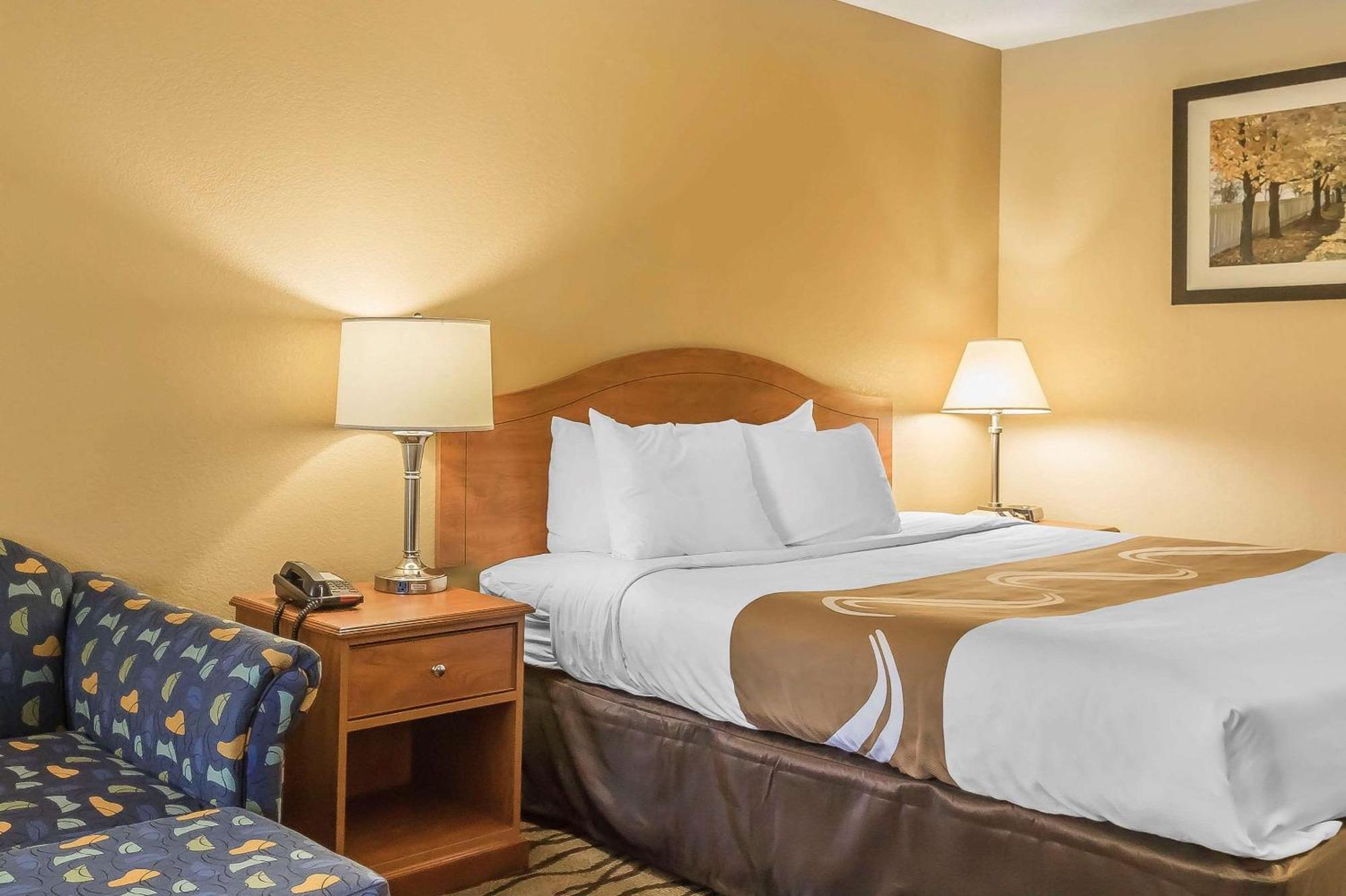 Quality Inn Charleston - Sikeston Eksteriør billede