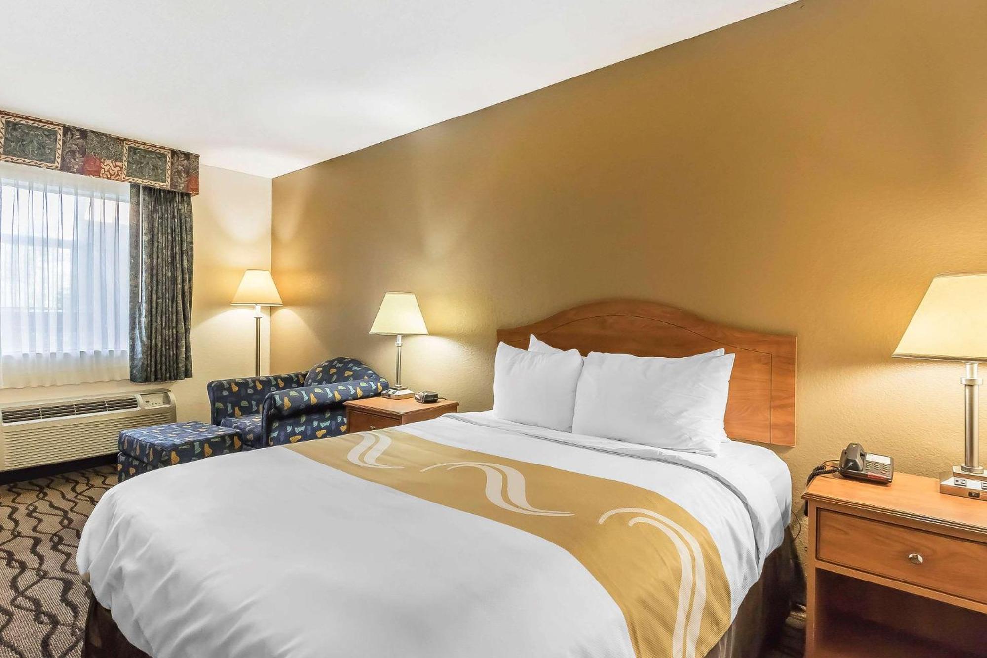 Quality Inn Charleston - Sikeston Eksteriør billede