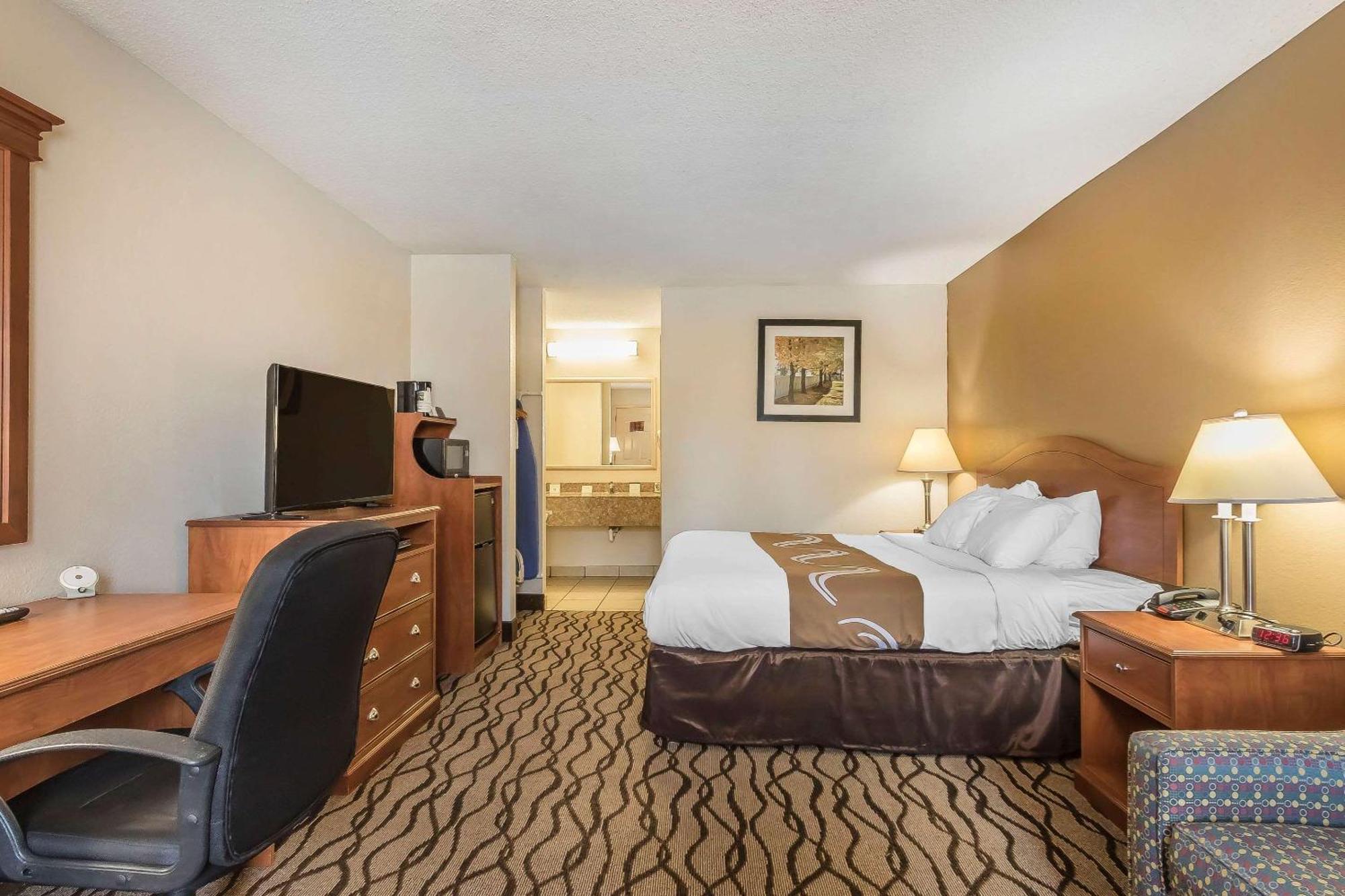 Quality Inn Charleston - Sikeston Eksteriør billede