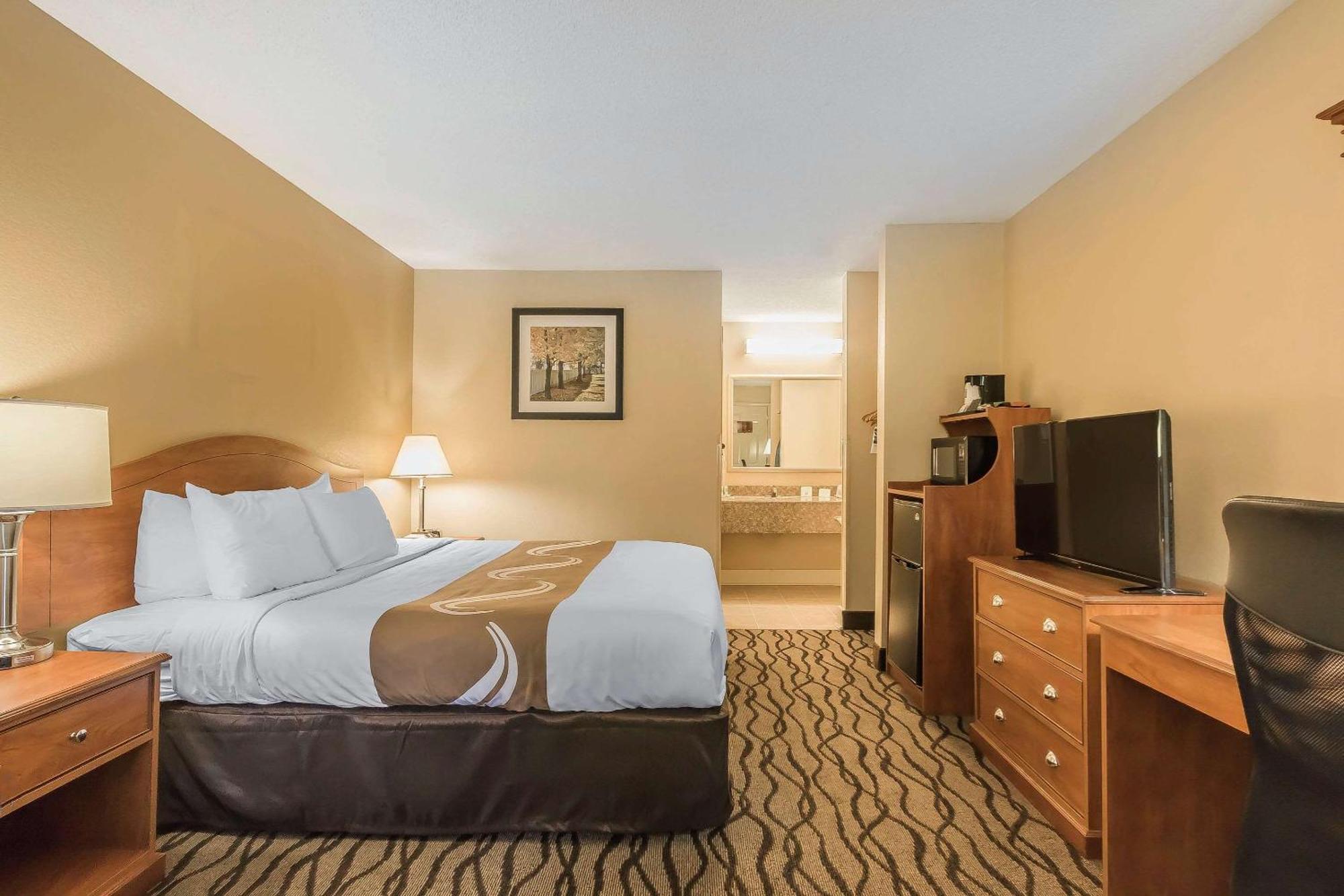 Quality Inn Charleston - Sikeston Eksteriør billede