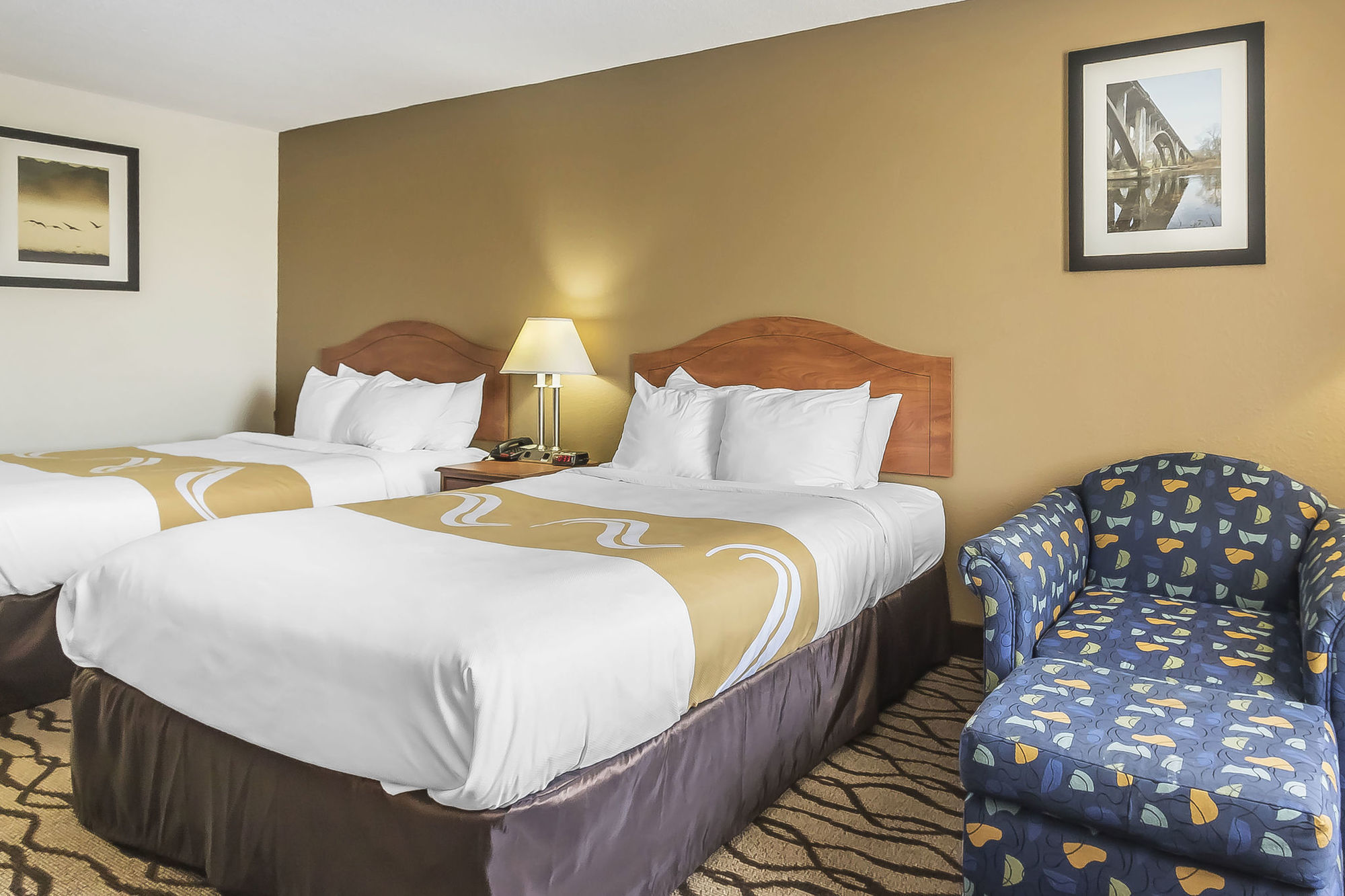 Quality Inn Charleston - Sikeston Værelse billede
