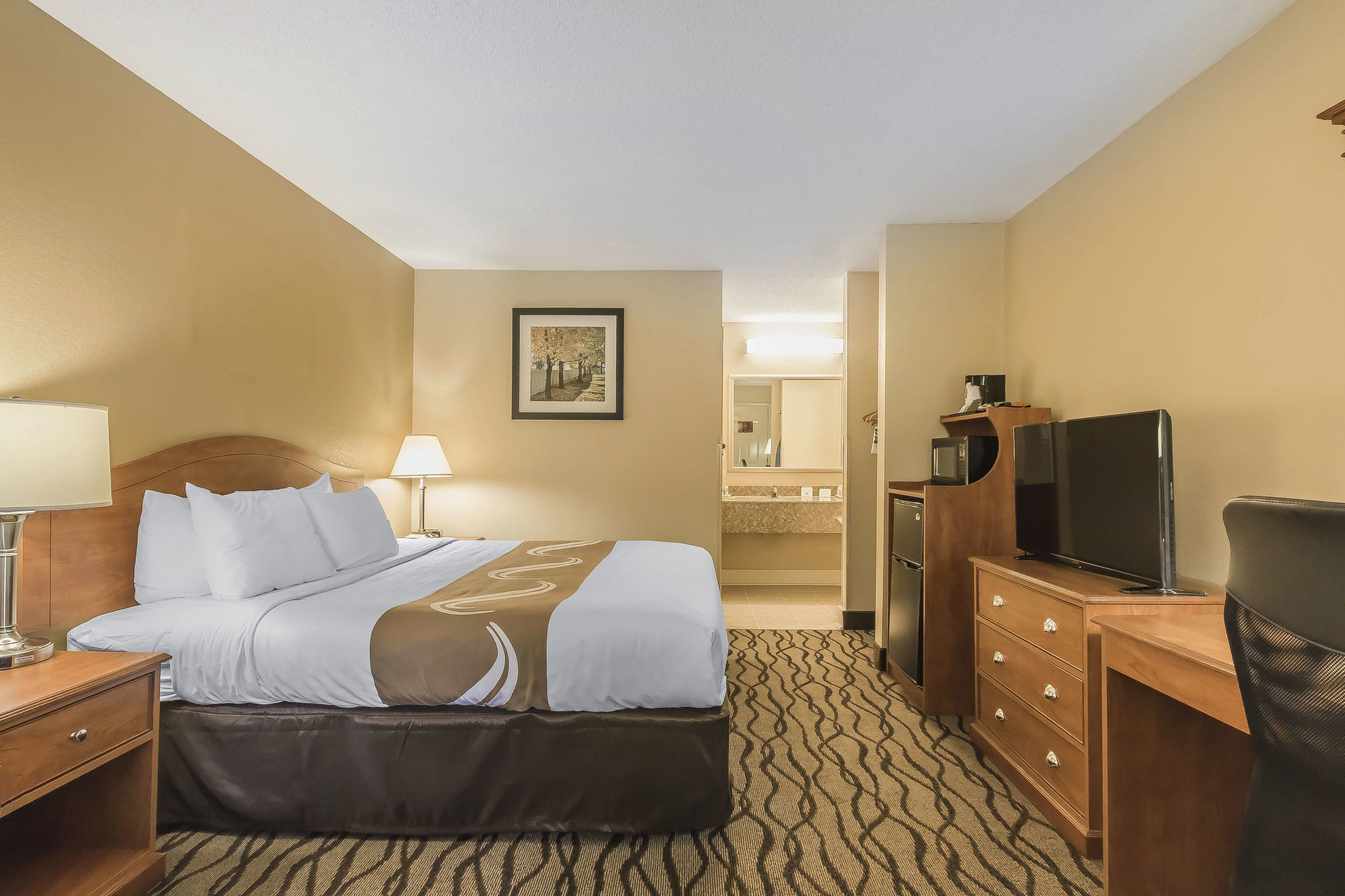 Quality Inn Charleston - Sikeston Værelse billede