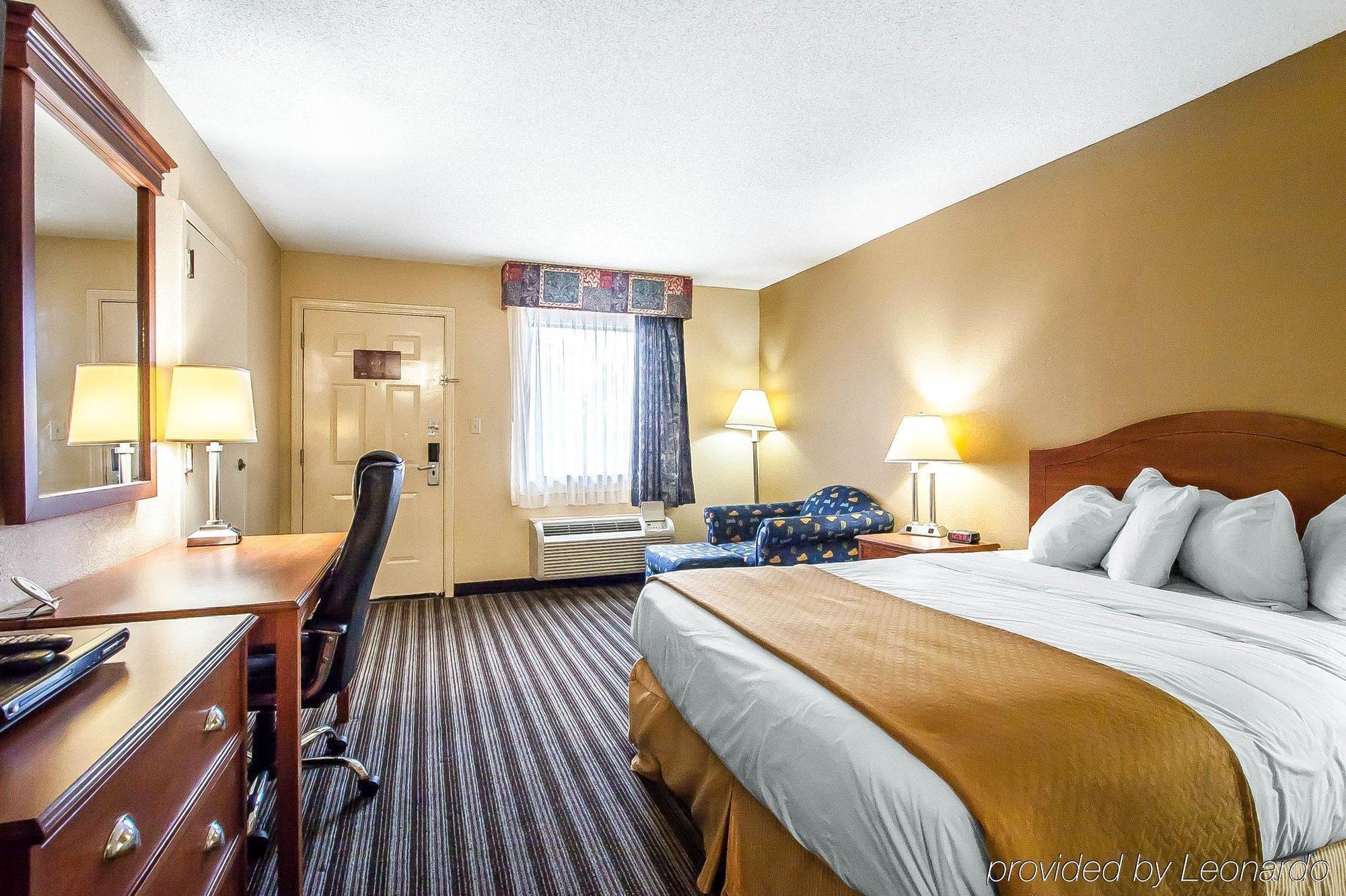 Quality Inn Charleston - Sikeston Eksteriør billede