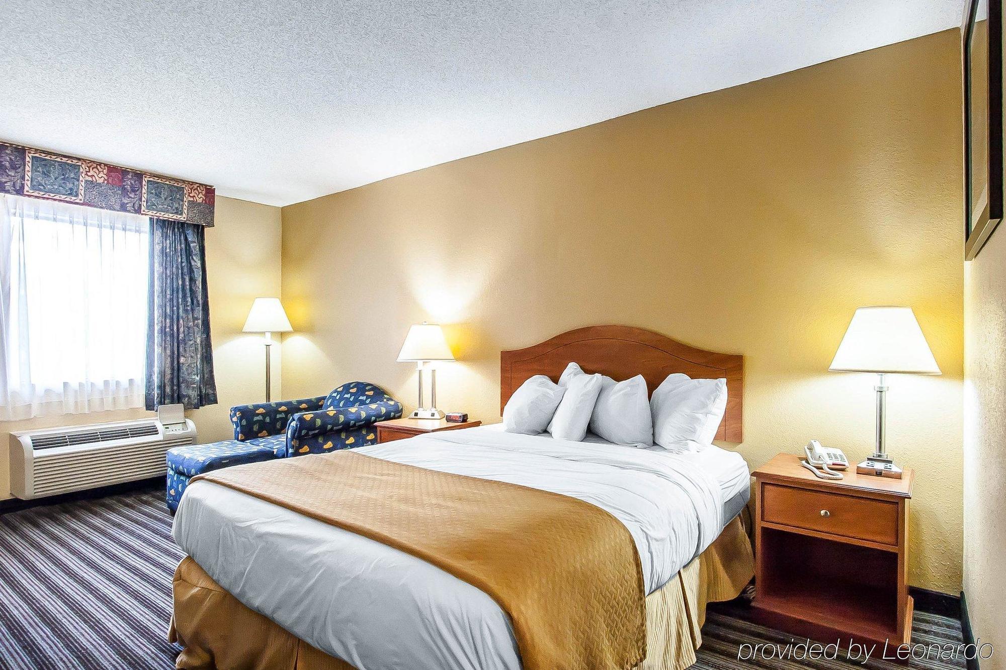 Quality Inn Charleston - Sikeston Eksteriør billede