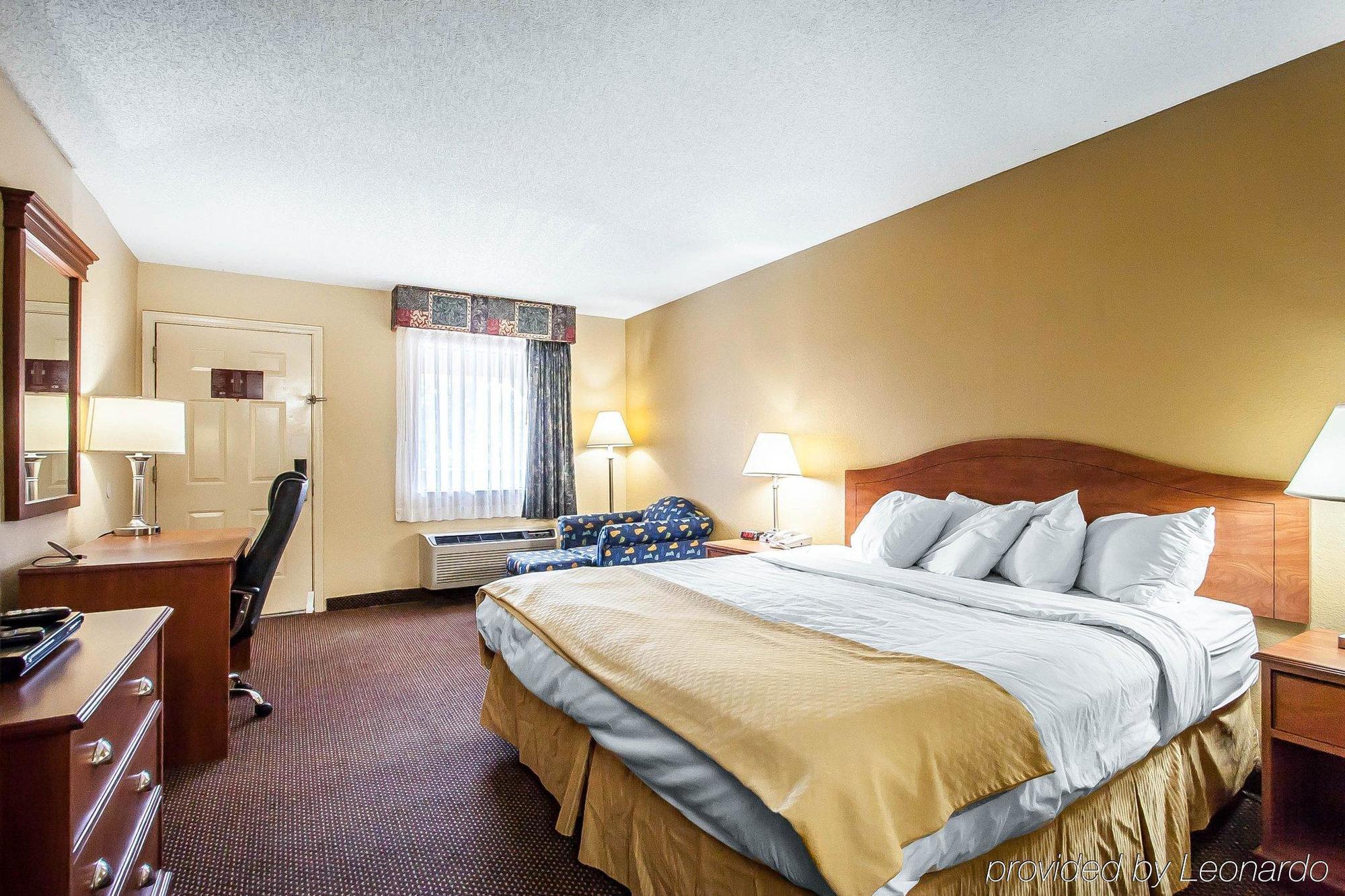 Quality Inn Charleston - Sikeston Eksteriør billede
